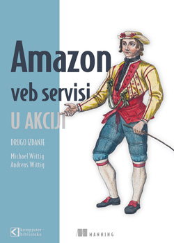 Amazon veb servisi u akciji, prevod drugog izdanja