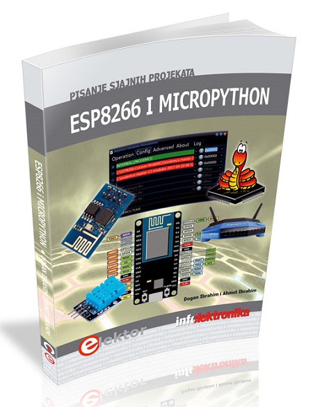 ESP8266 i MicroPython