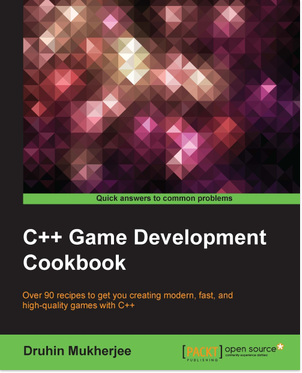 C++ Game Development Cookbook