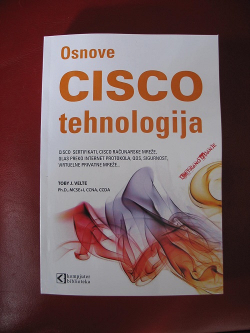 Cisco Tehnologije