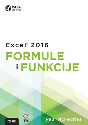 Excel 2016 Formule i funkcije