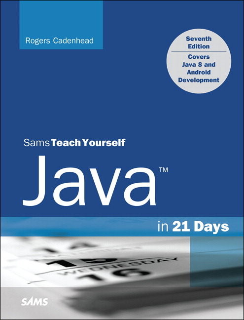 Java 8 in 21 days
