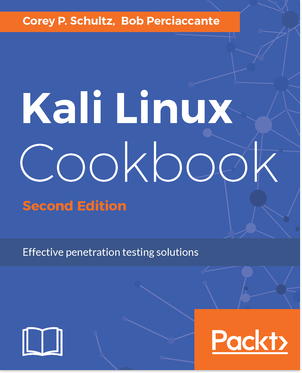 Kali Linux Cookbook - Second Edition