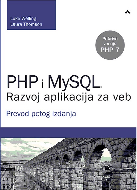 PHP i MySQL: razvoj aplikacija za veb,  prevod 5. izdanja