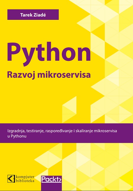 Python razvoj mikroservisa