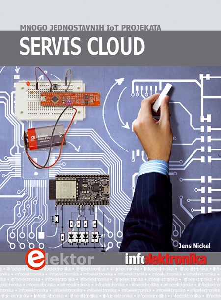 Servis Cloud: Mnogo jednostavnih IoT projekata