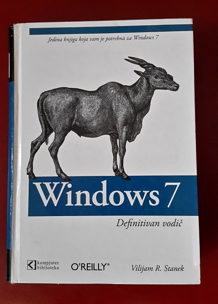 Windows 7 definitivan vodič