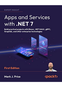 Aplikacije i servisi .NET 7 platforme