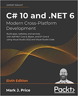 C# 10 i .NET 5 moderni medjuplatformski razvoj