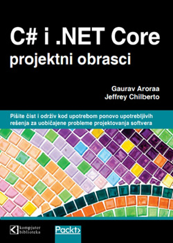 C# i .NET Core projektni obrasci