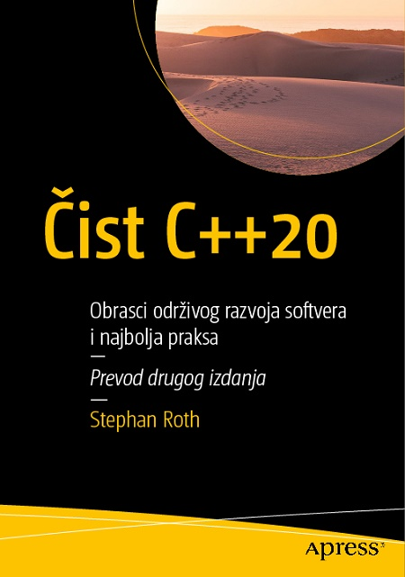 Čist C++ 20, Obrasci održivog razvoja softvera i najbolje prakse
