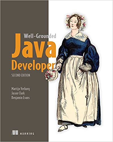 The Well-Grounded Java Developer, Second Edition