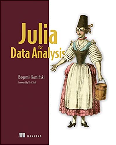 Julia za analizu podataka