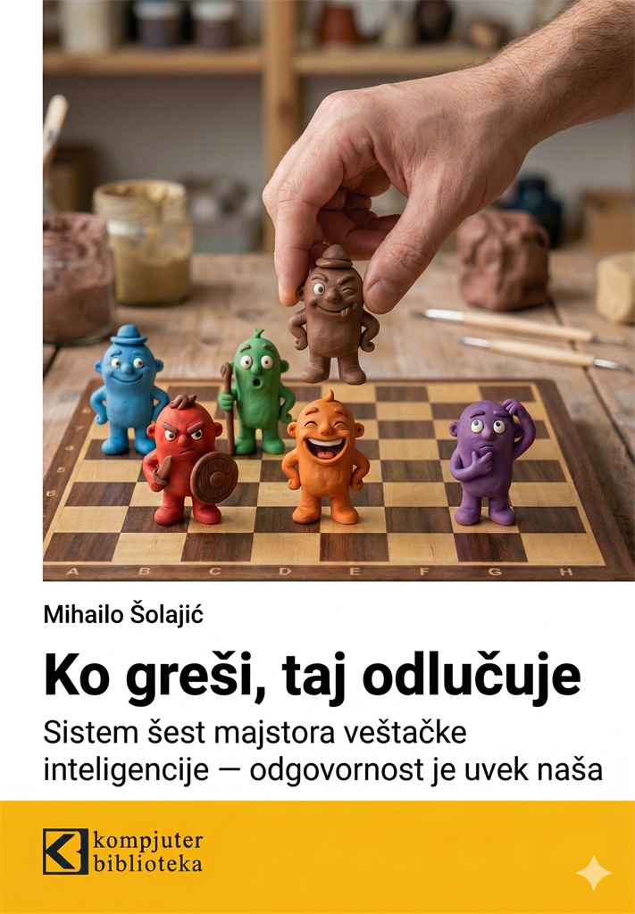 Ko greši, taj odlučuje