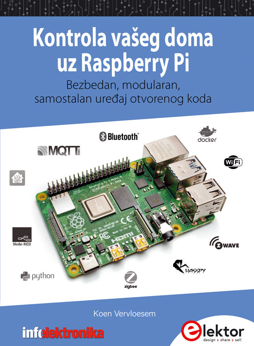 Kontrola vašeg doma uz Raspberry Pi