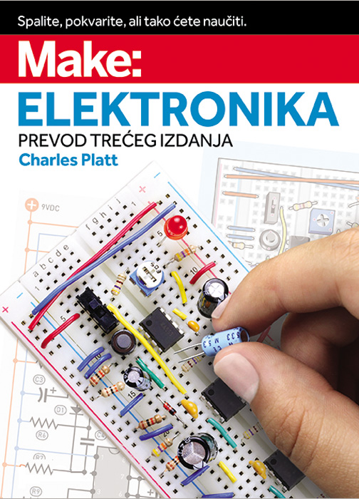 MAKE: Elektronika, prevod 3. izdanja