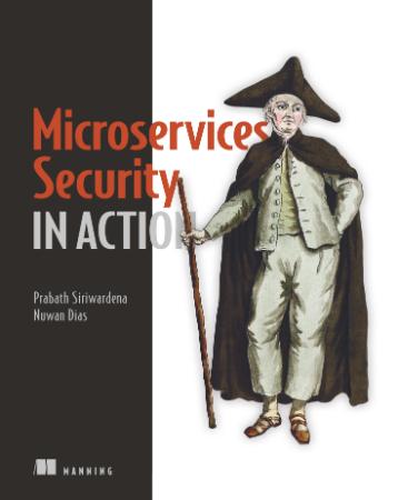 Microservices Security in Action