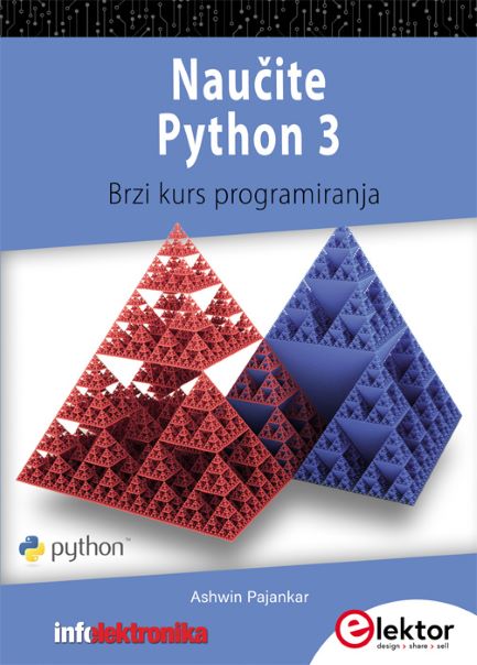 Naučite Python 3, brzi kurs programiranja