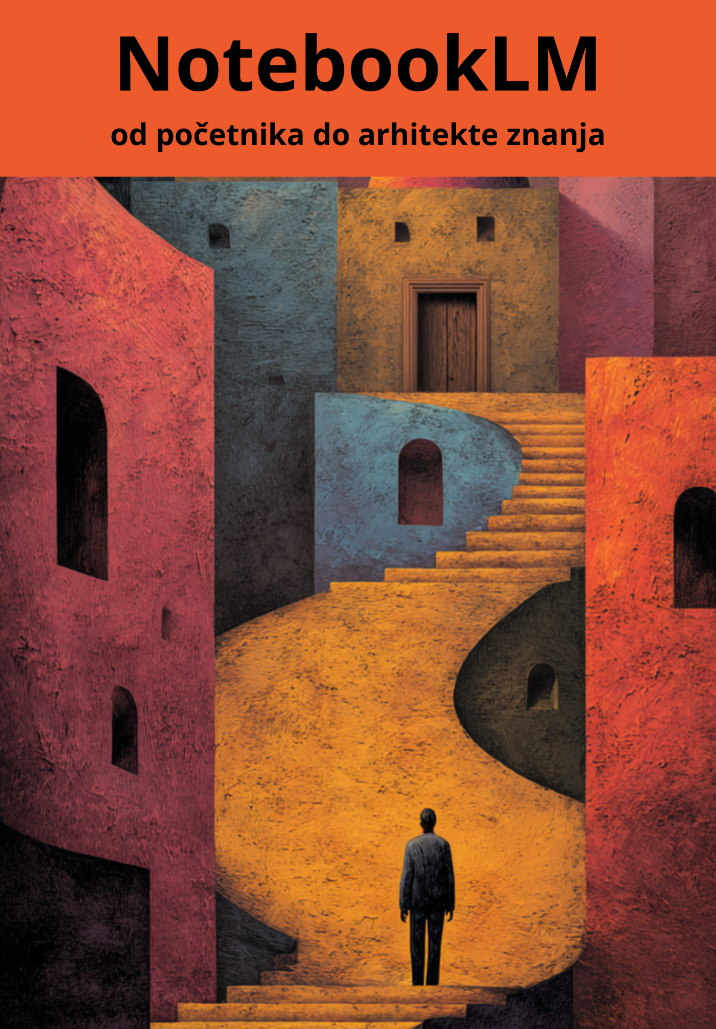 NotebookLM od početnika do arhitekte znanja