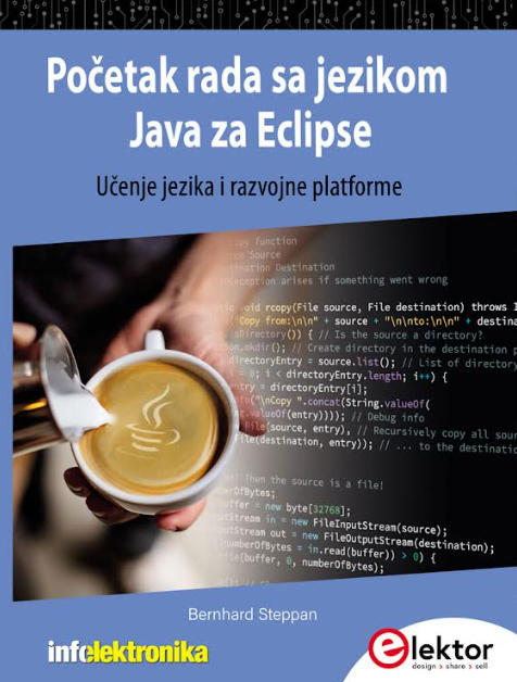 Početak rada sa jezikom Java za Eclipse