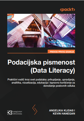 Podacijska pismenost (Data Literacy) veština prikupljanja, analize i korišćenja podataka