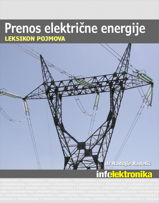 Prenos električne energije: Leksikon pojmova