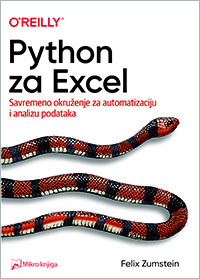 Python za Excel: savremeno okruženje za automatizaciju i analizu podataka