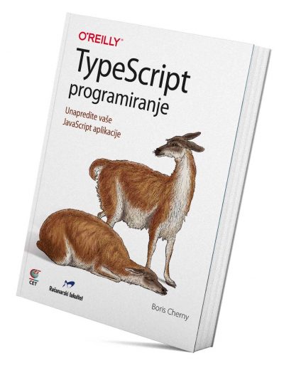 TypeScript programiranje, unapredite vaše JavaScript aplikacije