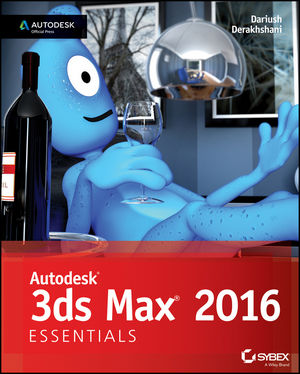 3DS MAX 2016 osnove