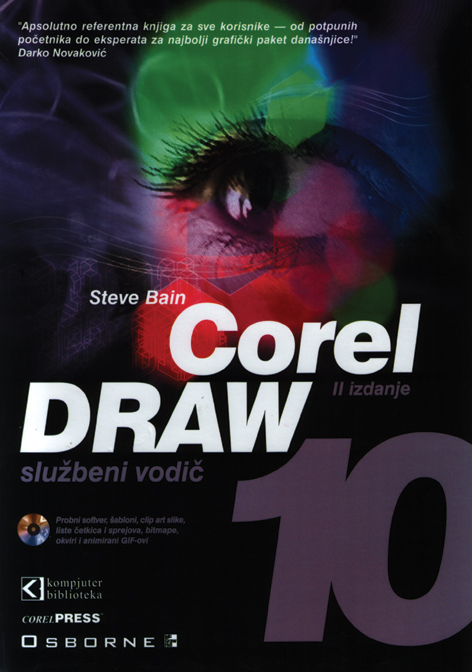 CorelDRAW 10 – Detaljan izvornik