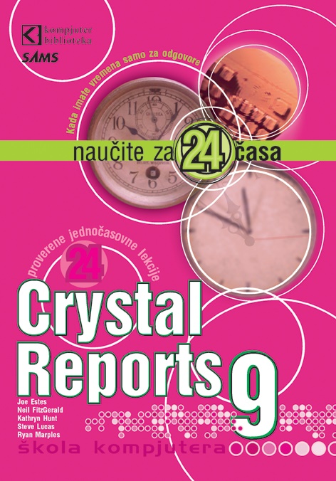 Crystal Reports 9