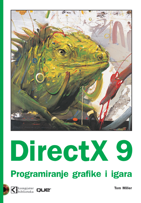 DirectX9 – Programiranje grafike i igara