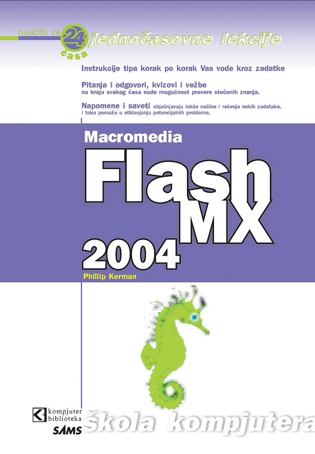 FLASH MX 2004