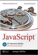 JavaScript 24-časovna obuka + DVD