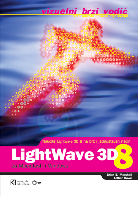 LightWave 3D 8 za Windows i Macintosh