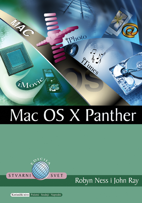 Mac OS X Panther