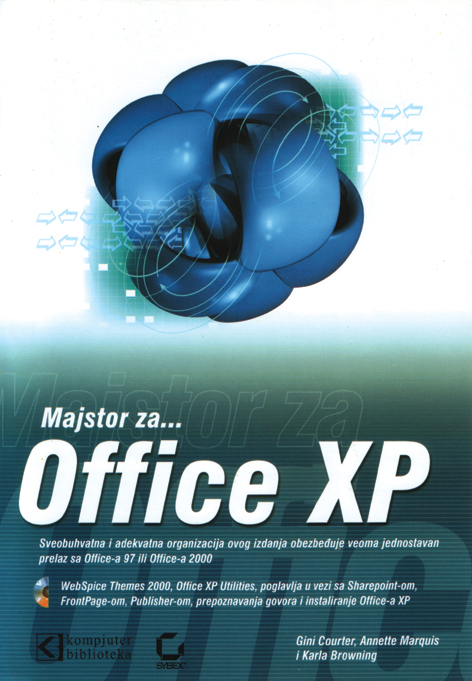 Office XP majstor
