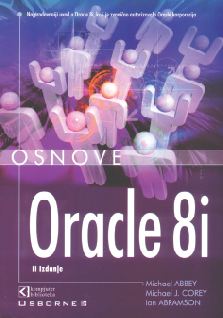 Oracle 8i – Osnove