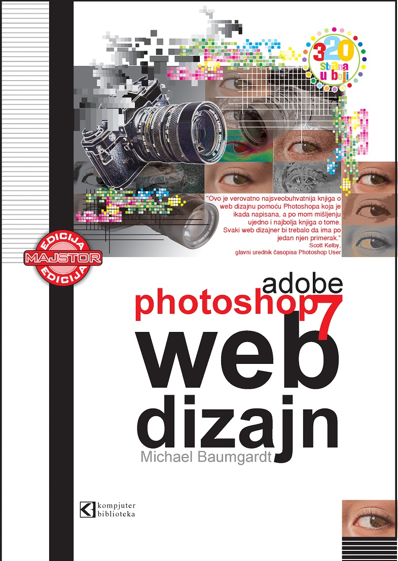 Photoshop 7 – Web dizajn