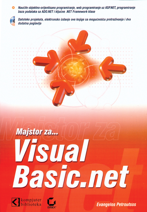 Visual Basic  .NET, majstor