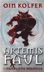 Artemis Faul i izgubljena kolonija