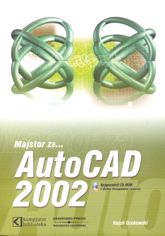 AutoCad 2002 – majstor