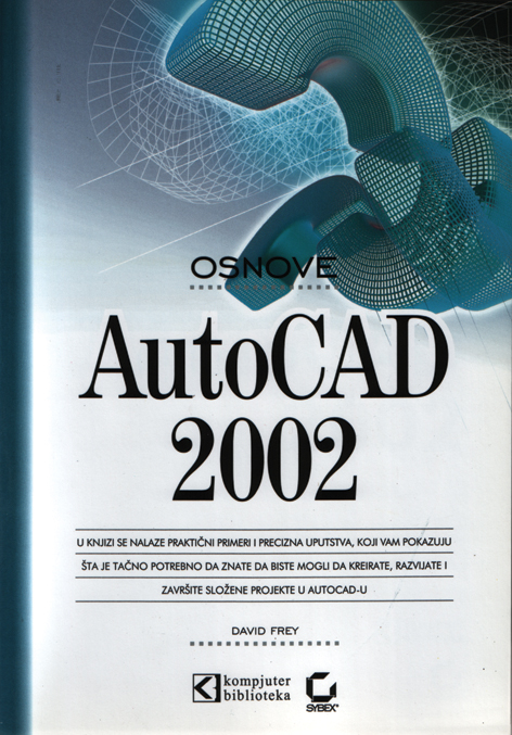 AutoCAD 2002 – Osnove