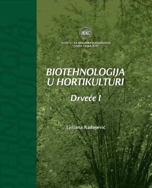 Biotehnologija u hortikulturi Drveće I