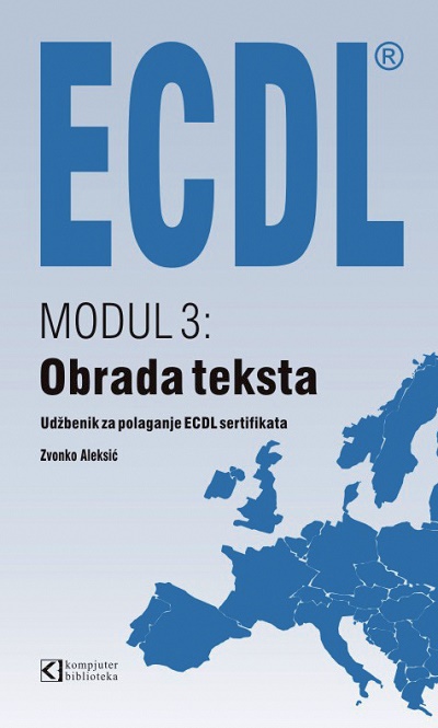 ECDL Modul 3: Obrada teksta
