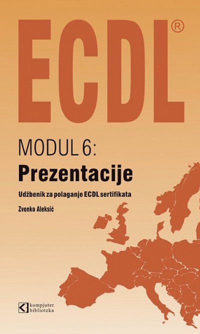 ECDL Modul 6: Prezentacije