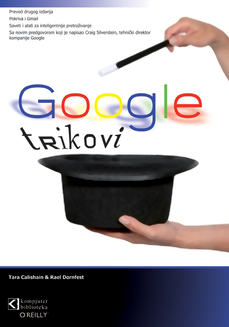 Google trikovi