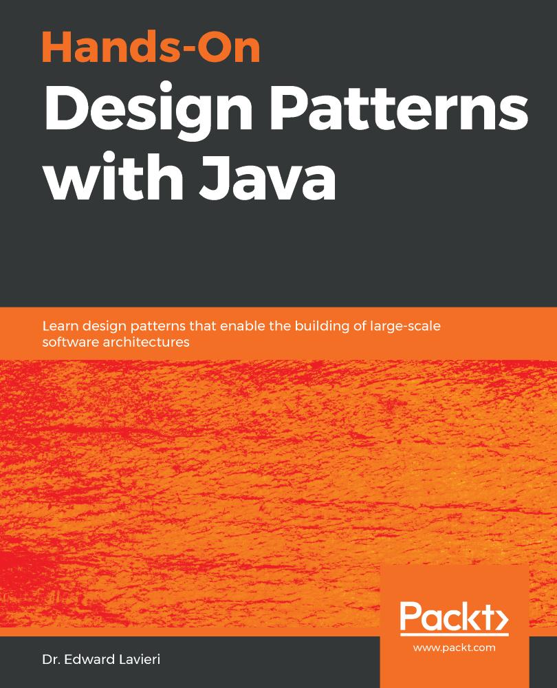 Hands-On Design Patterns with Java
