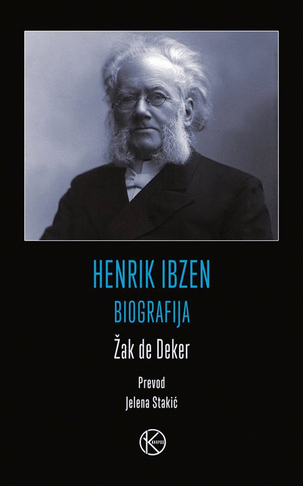Henrik Ibzen : biografija