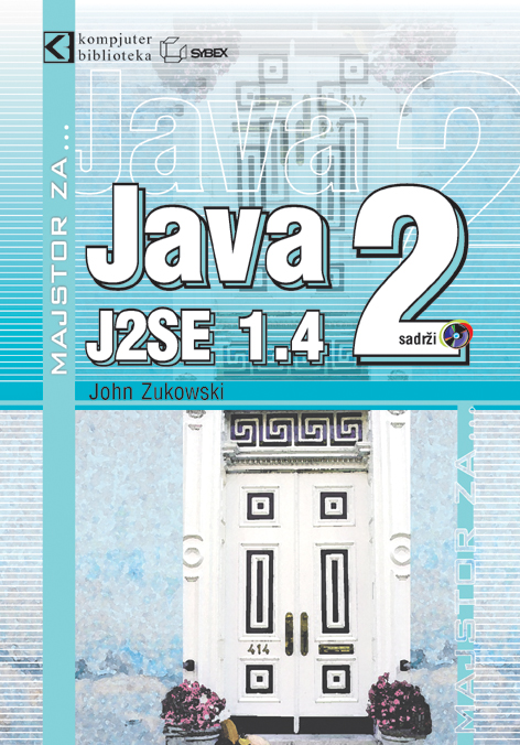 Java 2 J2SE 1.4 Majstor